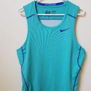 Mens Nike Pro Combat Hypercool DriFit fitted tank